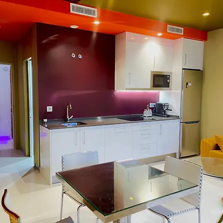 Lahola Glam Suites Torremolinos Exterior photo
