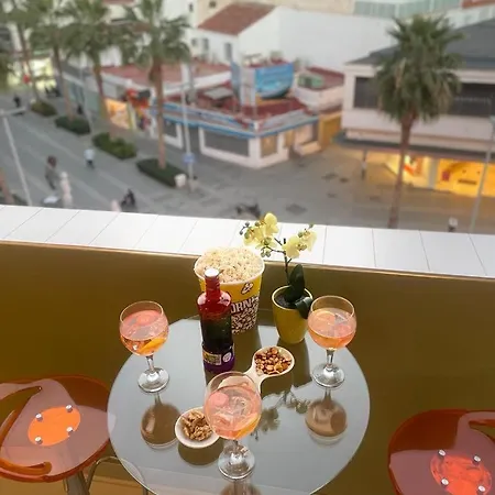 Lahola Glam Suites Torremolinos Exterior photo