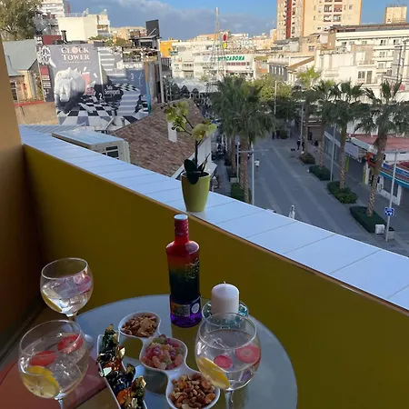 Lahola Glam Suites Torremolinos Exterior photo