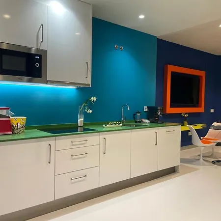 Lahola Glam Suites Torremolinos Room photo